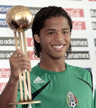 Дос Сантос Джованни